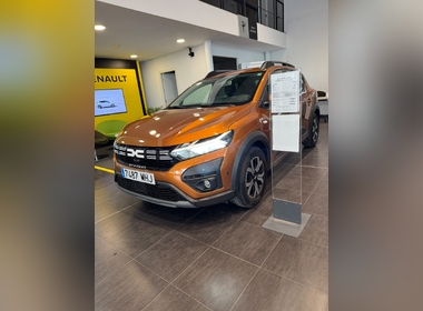 Dacia - Sandero Stepway